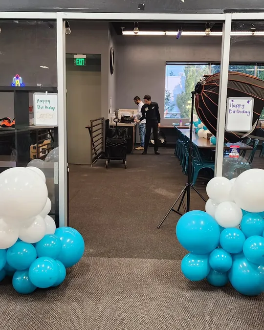 10th birthday: Elevated Sportz